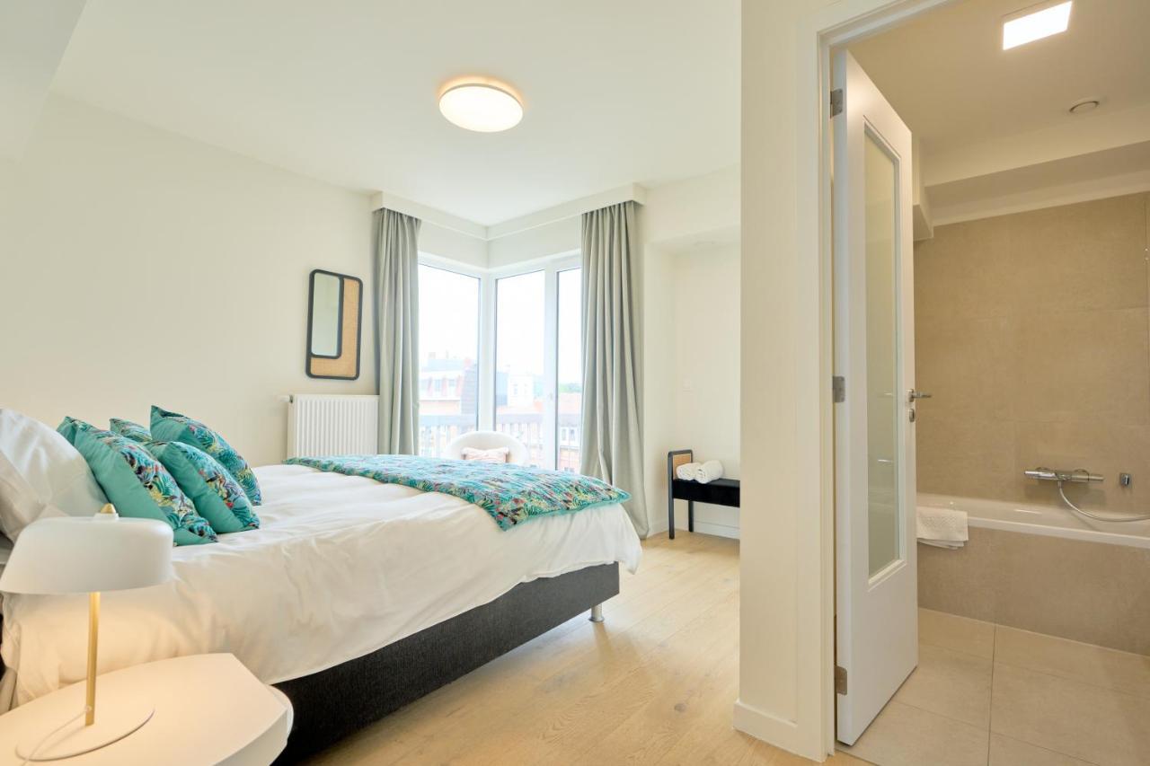 Diamant 3 Bedroom Bryssel Exteriör bild