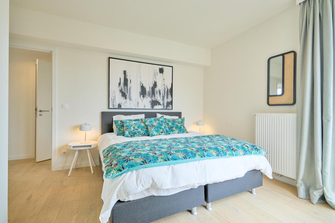 Diamant 3 Bedroom Bryssel Exteriör bild