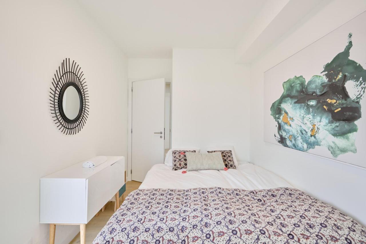Diamant 3 Bedroom Bryssel Exteriör bild