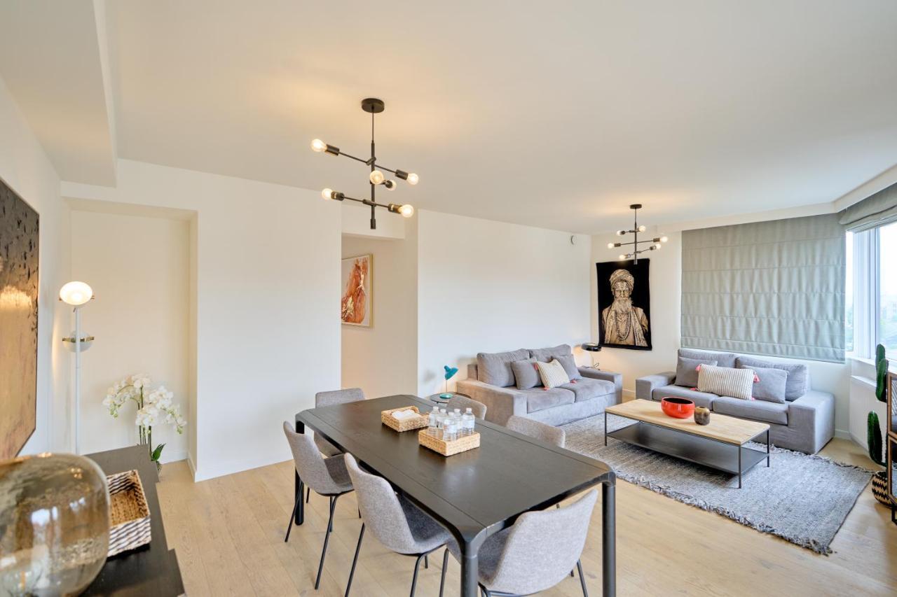 Diamant 3 Bedroom Bryssel Exteriör bild