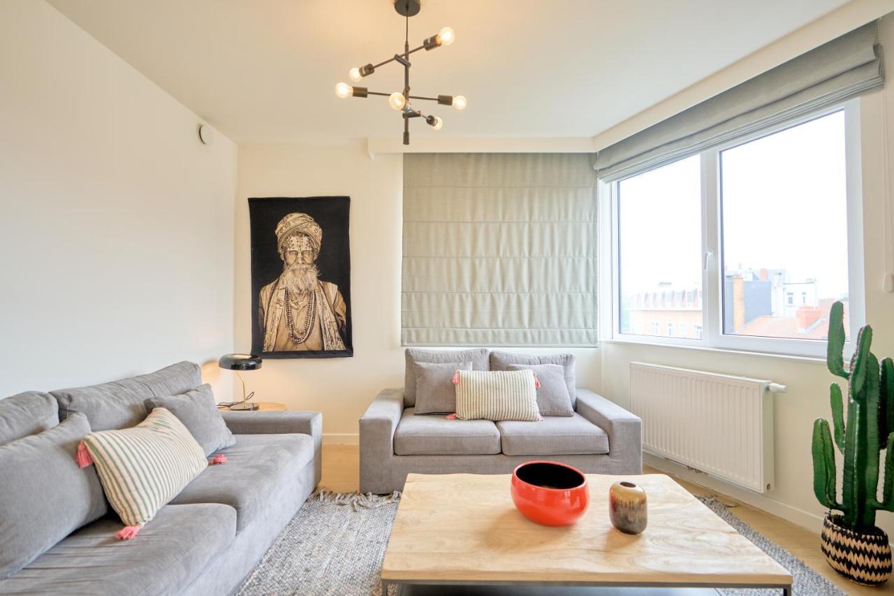 Diamant 3 Bedroom Bryssel Exteriör bild
