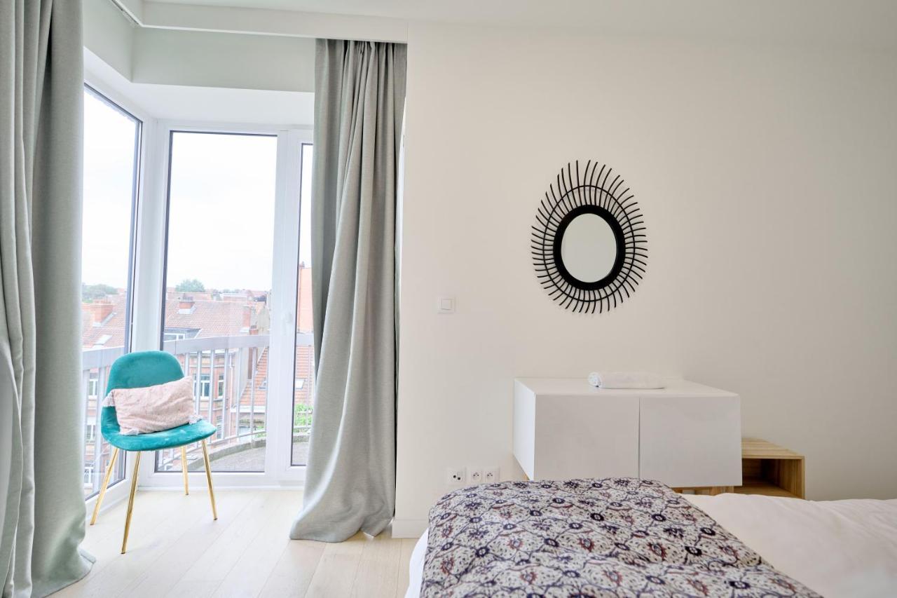 Diamant 3 Bedroom Bryssel Exteriör bild